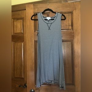 Women’s Large sleeveless Summer dress